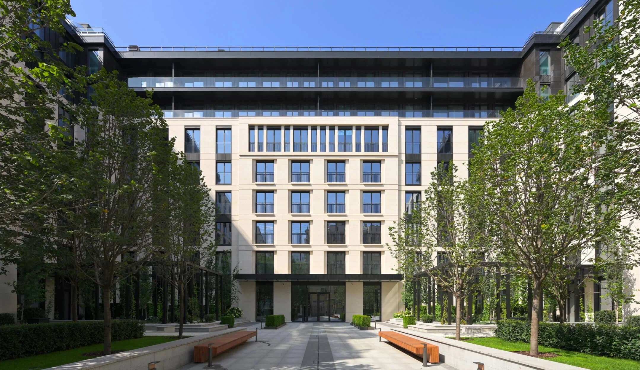 Клубный дом «Turgenev»