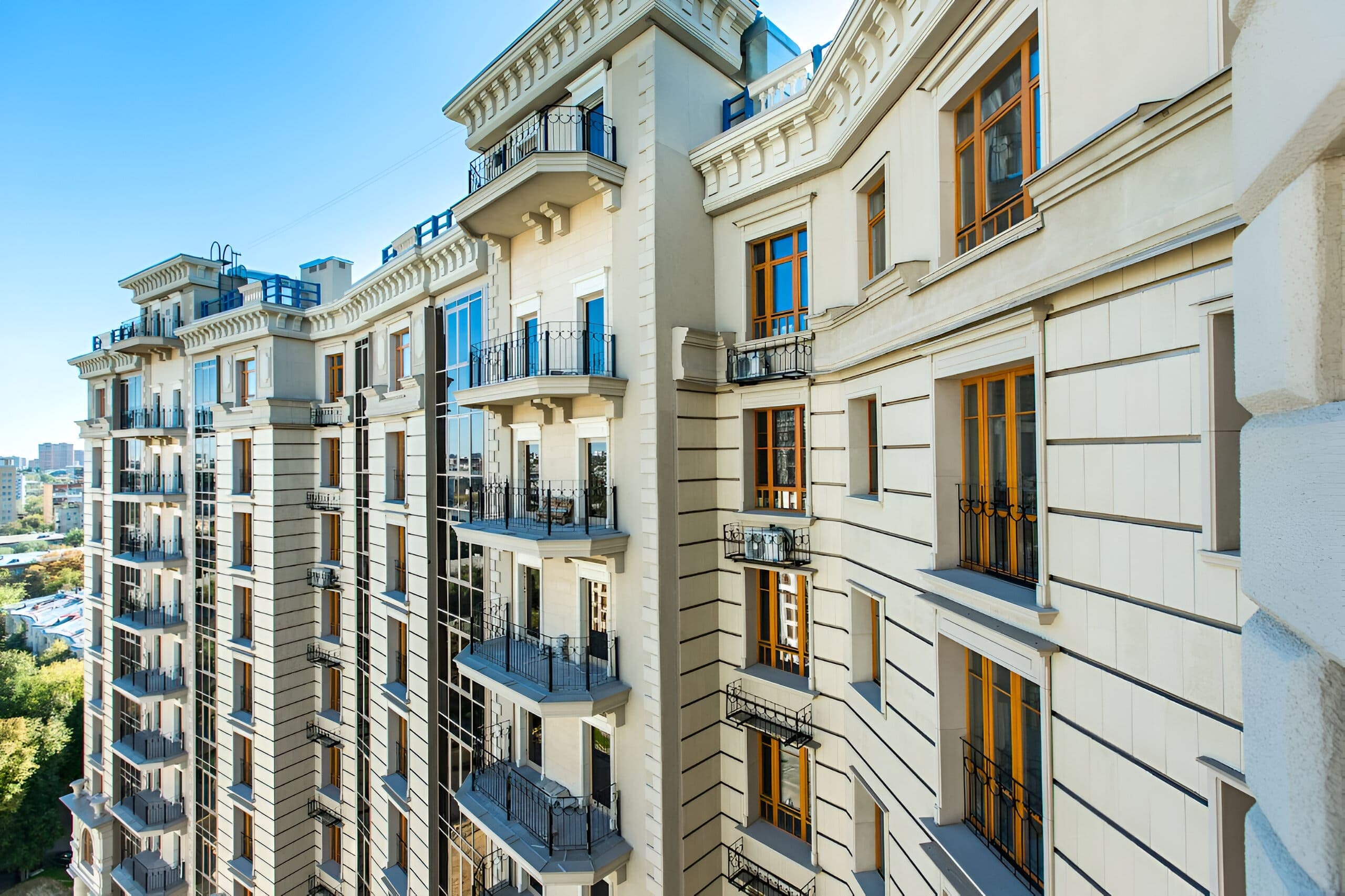 Квартира в ЖК «Виноградный»